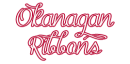 custom award event ribbons canada logo